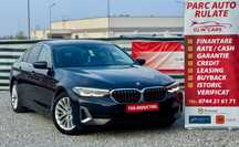 BMW Seria 5 GARANTIE 1 AN!km real posib rate sau credit
