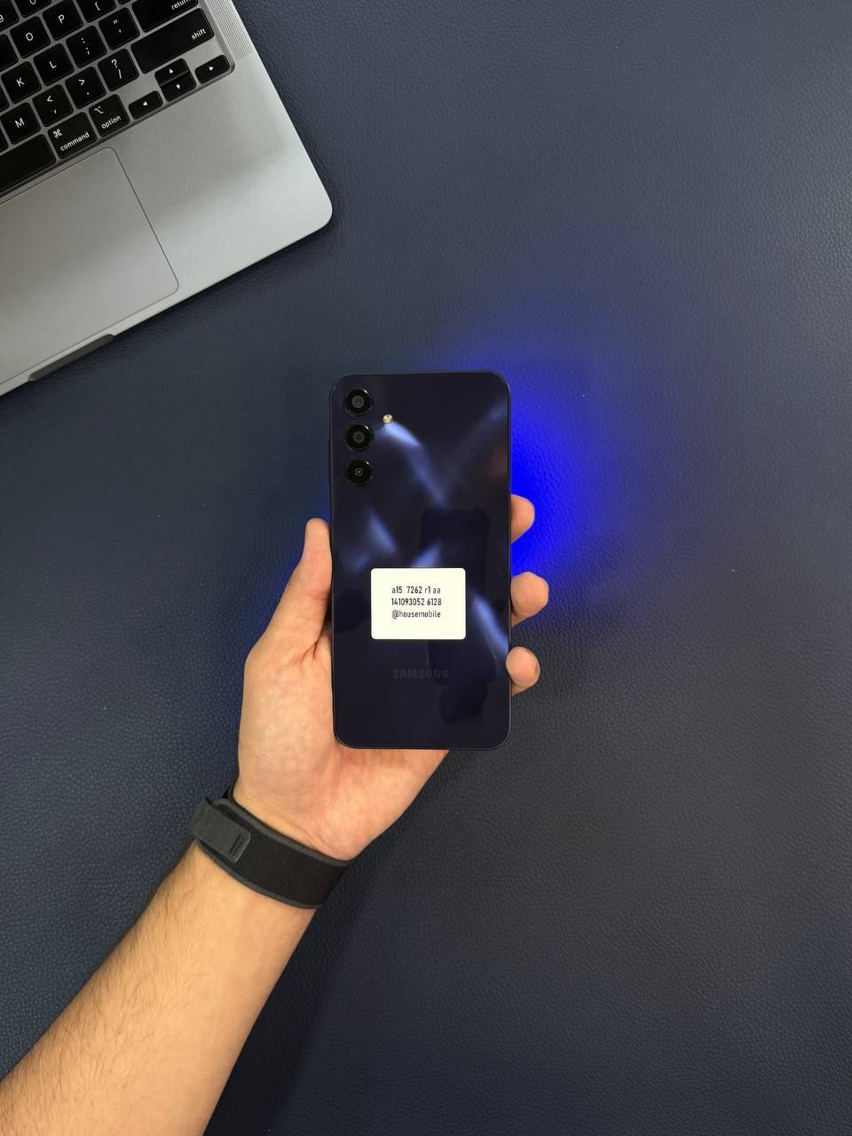 Samsung galxy a15