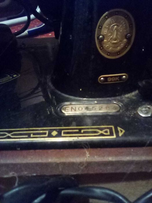 Masina de cusut Singer Electrica