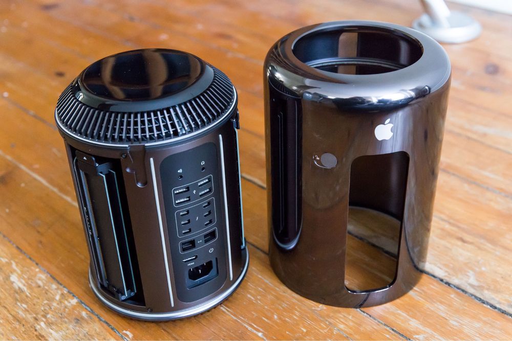 Mac Pro 2013 компьютер