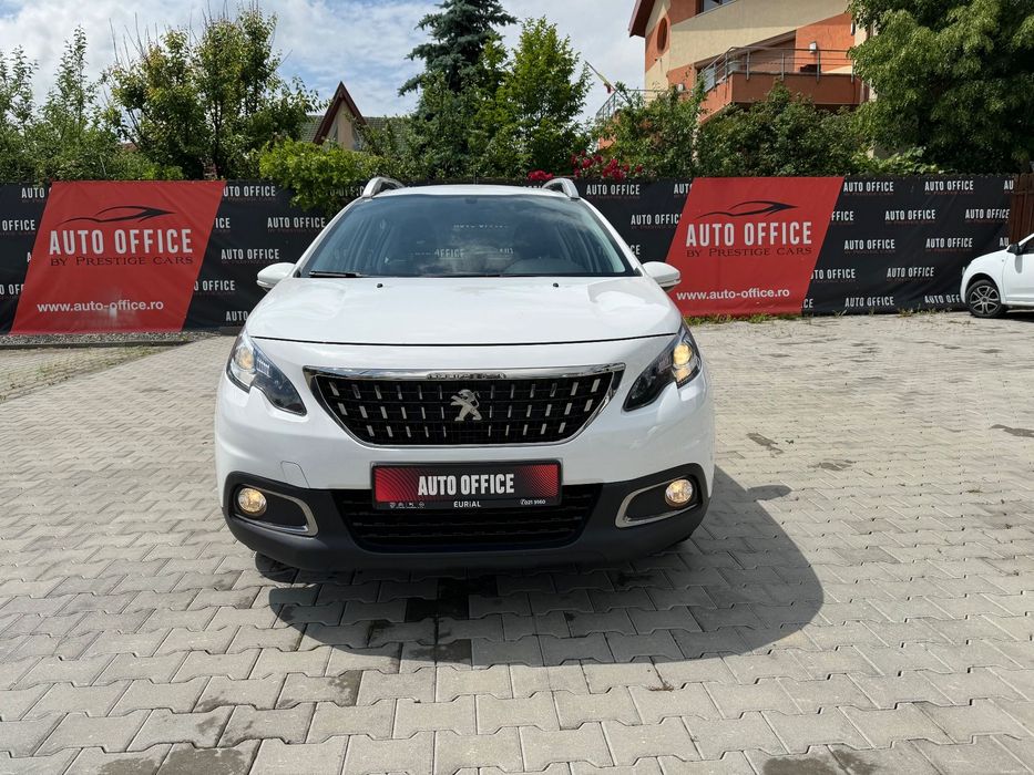 Peugeot 2008 Camera spate / Carte service / Tva deductibil