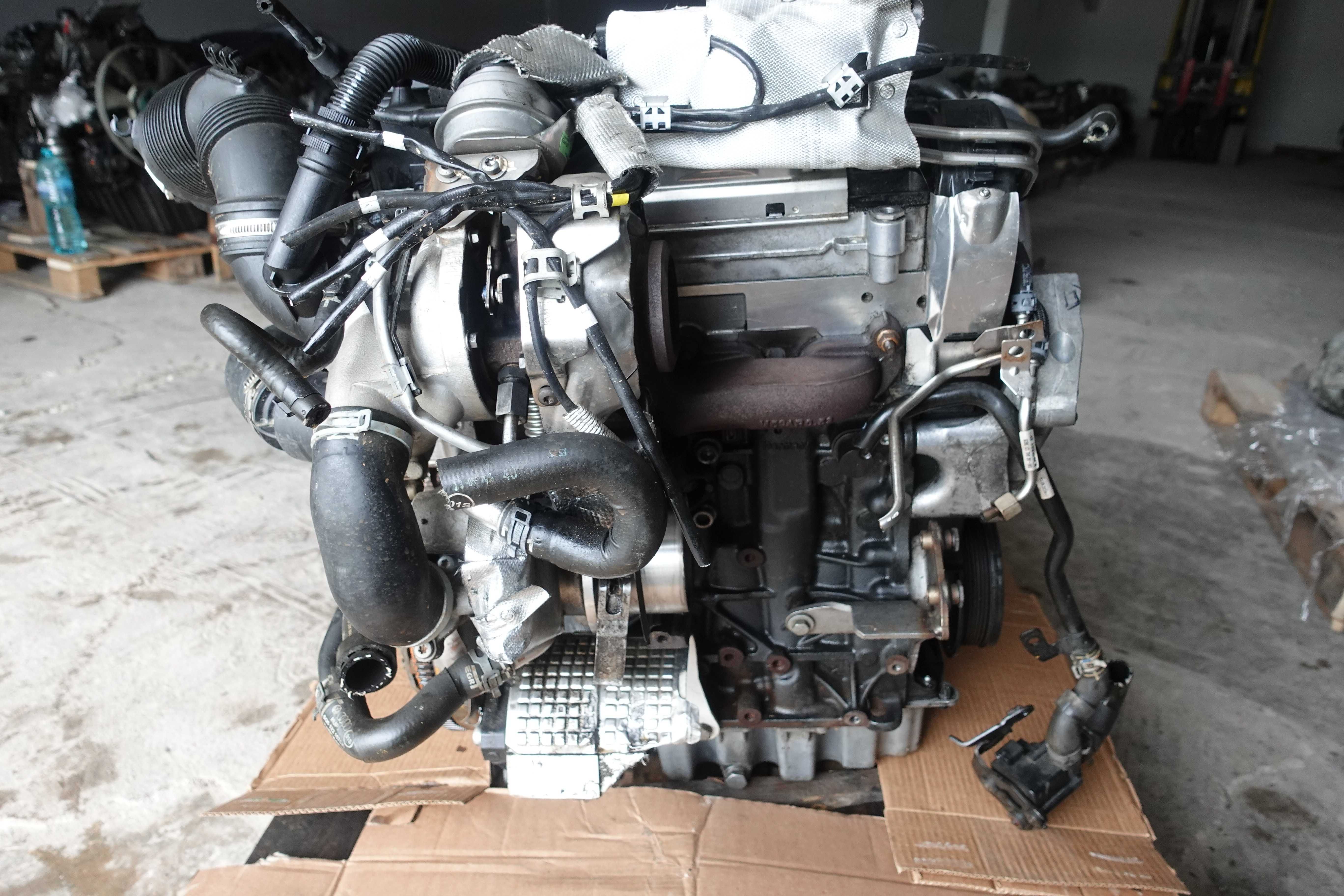 Motor 1,6TDI*CRK*CXXCuAnexe81Kw2014Eu5 VwTouran91000kmOctaviaLeonGolf7