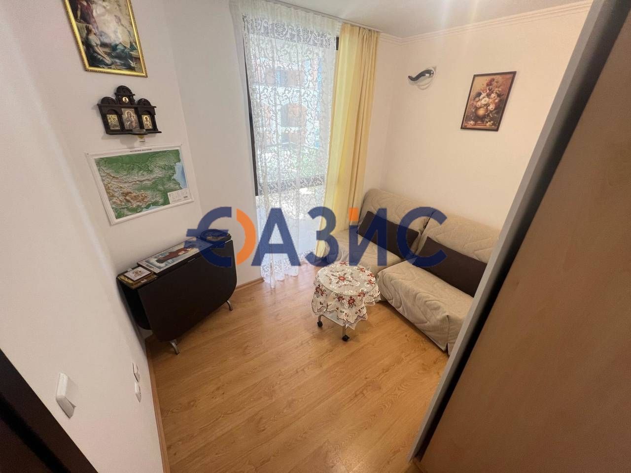 Продава се Двустаен апартамент в Свети Влас - 54 кв.м за 1202 €/кв.м - Снимка #14