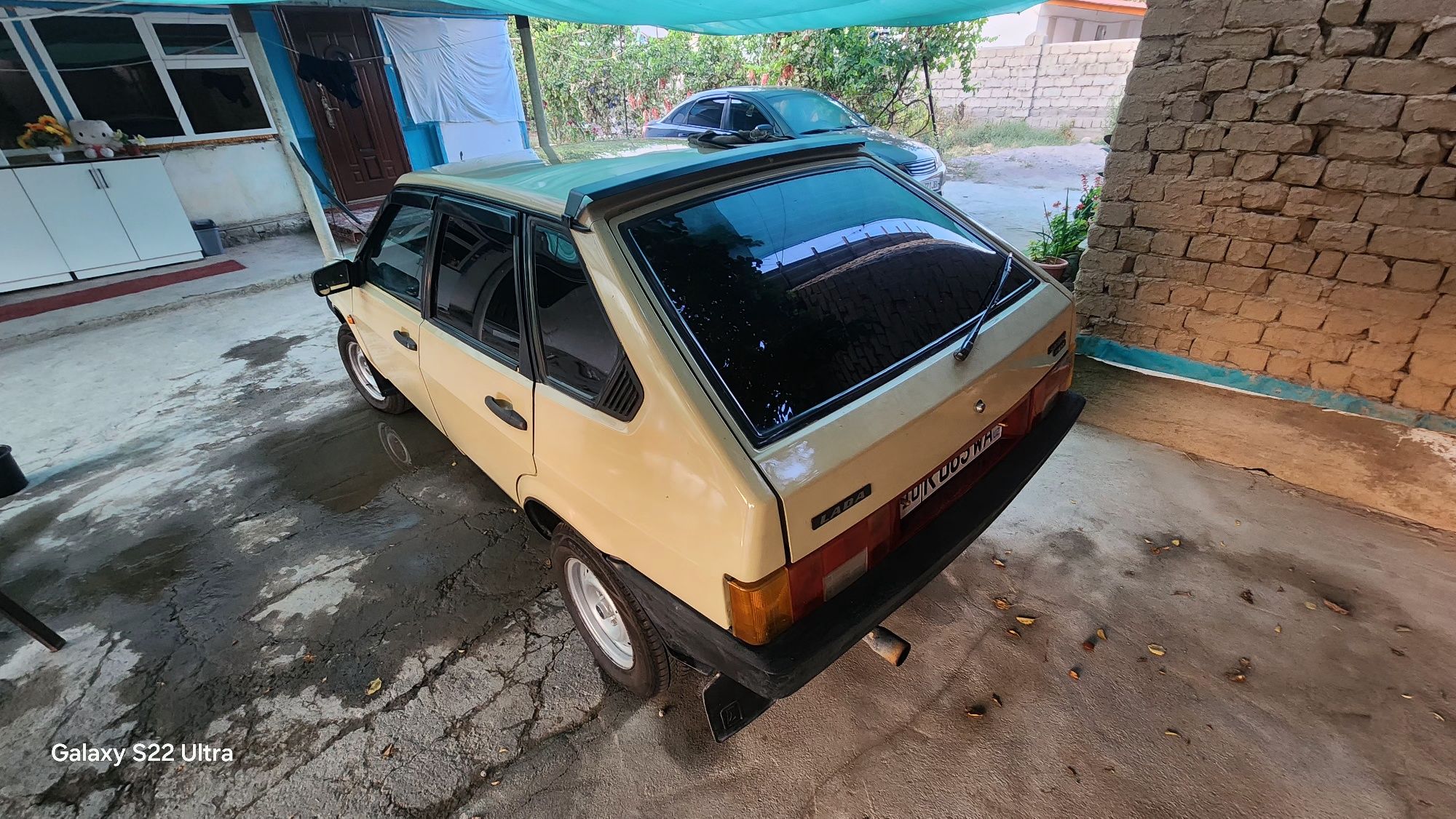 Лада 2109 срочна продам