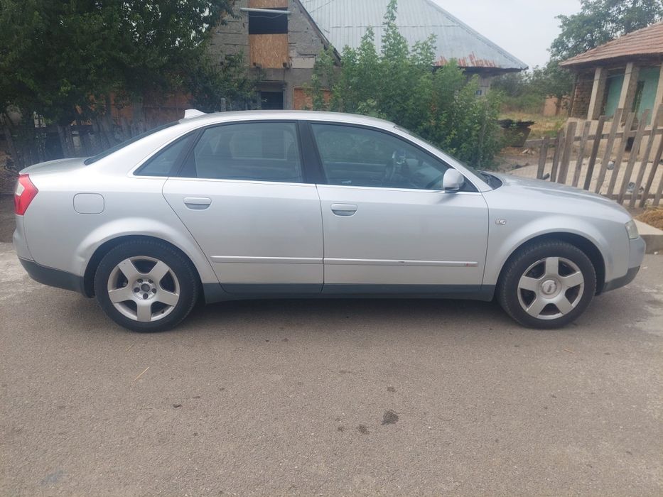 Vând/schimb Audi a4