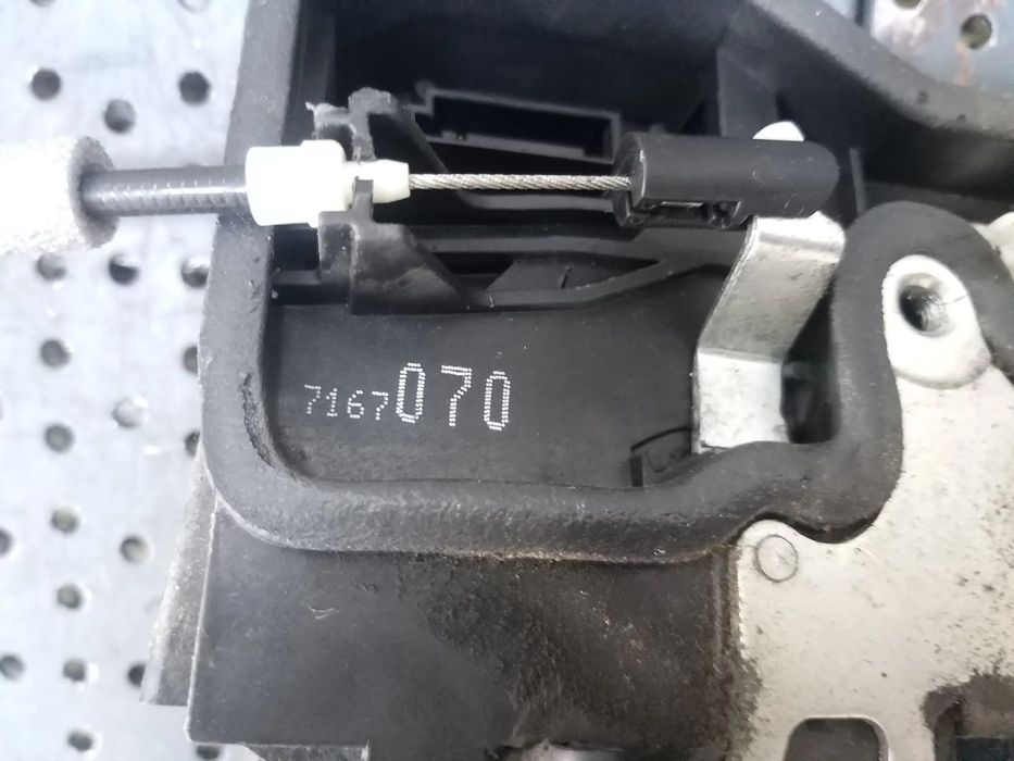 Broasca usa dreapta spate bmw seria 1 e81 e87 7167070