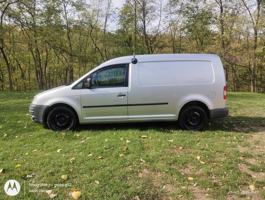 Vw Caddy 2009 Maxi