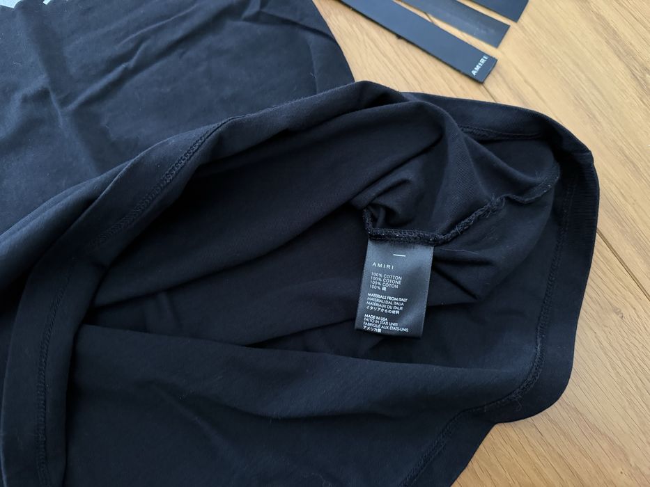 Тениска Amiri Brothers