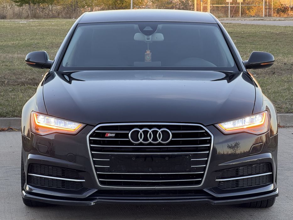 Audi A6 2.0 190cp Facelift ULTRA S-line/Matrix/Line Assist/Side Assist