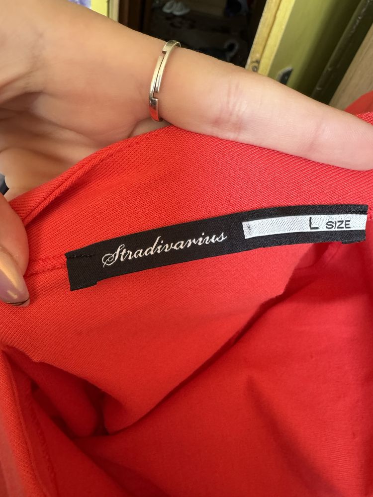 Ежедневна рокля Stradivarius