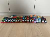 Vand trenulete motorizate colectia Thomas