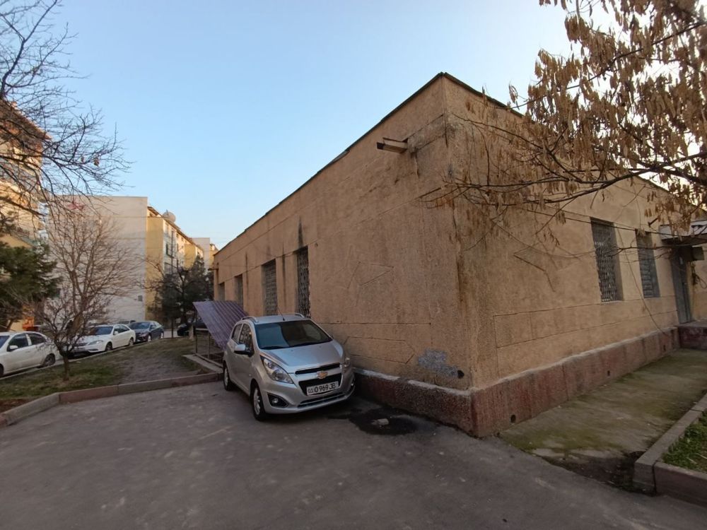 Продается коммерческое помещение