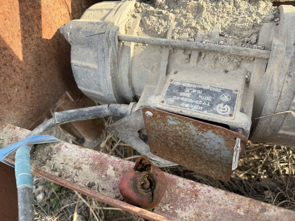 Blok aparat beton mishalka