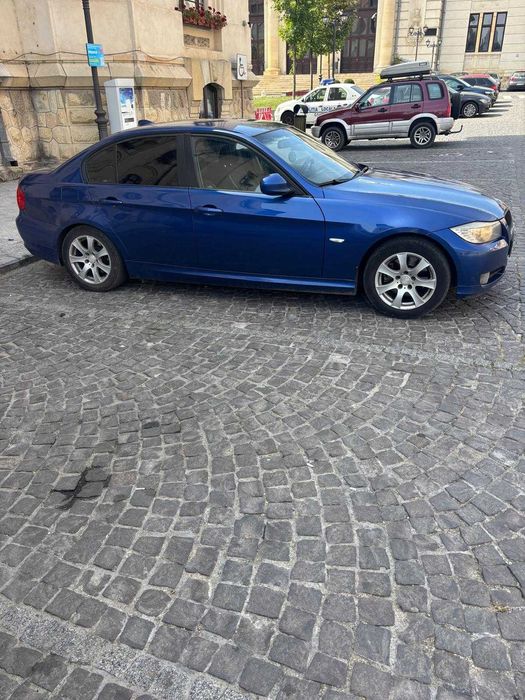 Vand BMW 320d 2009