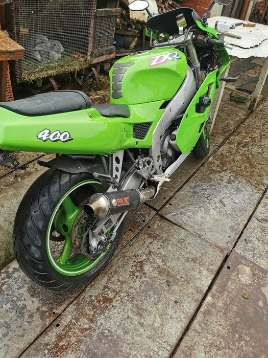 Пистов мотор кавазаки