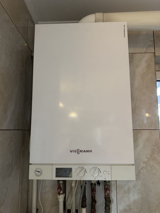 Vand centrala Viessmann