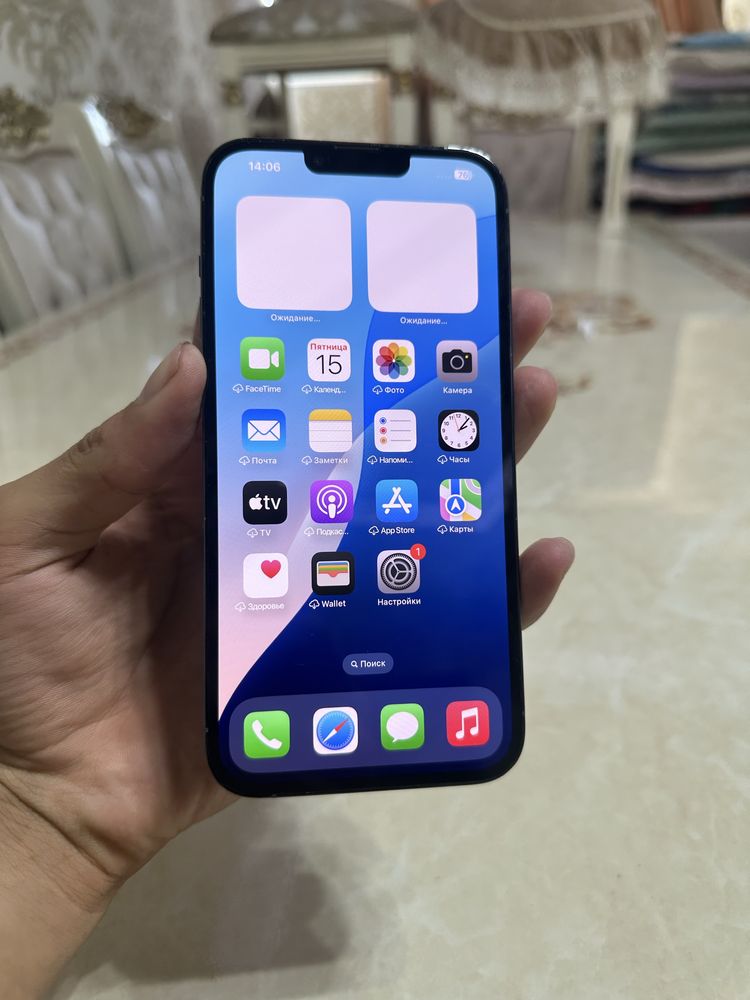 Iphone 13 pro max 256gb