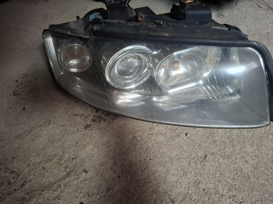 Far dreapta Audi A4 B6