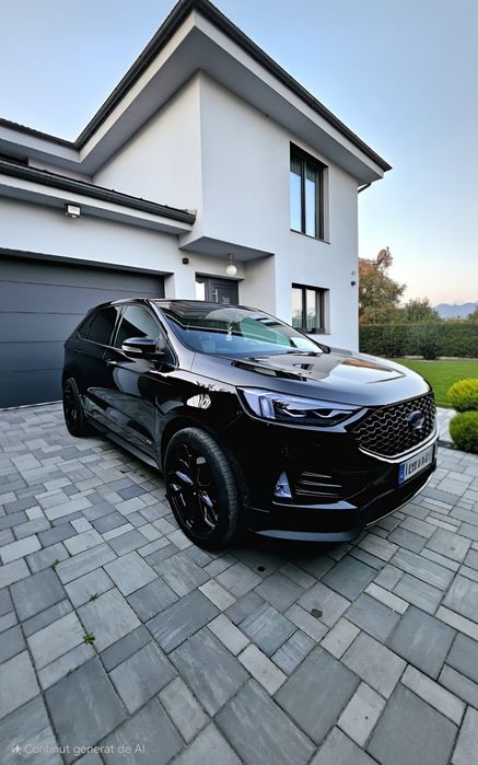 Vând Ford Edge St Line