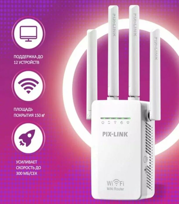 WiFi adapter. 3 в 1 Адаптер, Роутер, Репитер