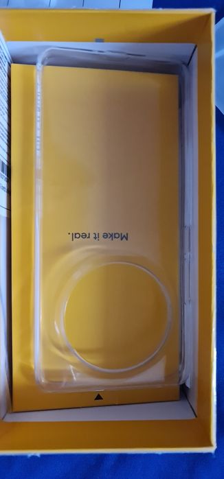 REALME12 PRO+8GB RAM, 256GB,5G,Navigator beige .