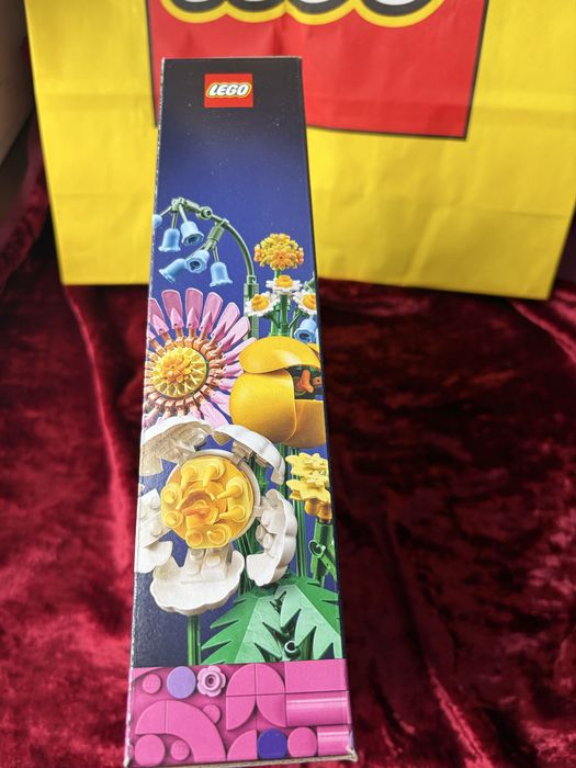 Lego 10347 Mic buchet luminos