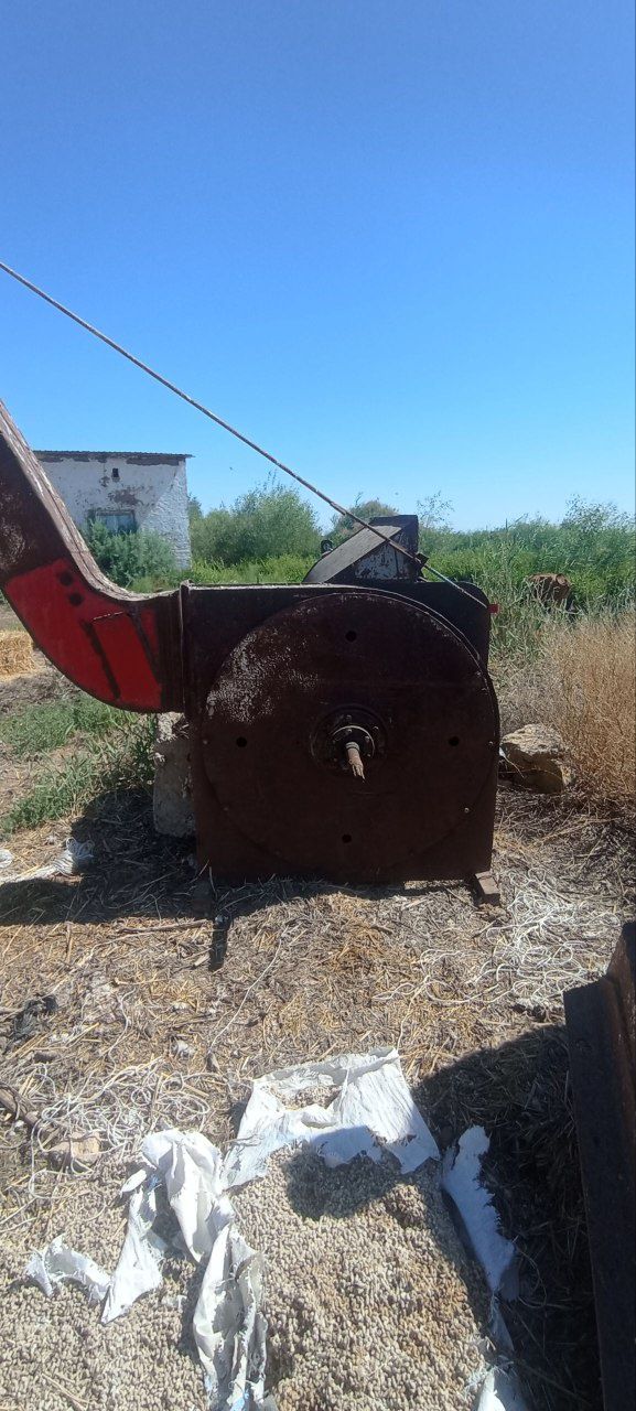 Ikika oʻt maydalagich sotiladi kelishgan holda