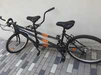 Bicicleta tandem