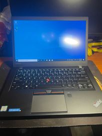 Lenovo ThinkPad T460s /i5-6300U/8GB DDR 4 /256GB-SSD M2