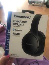 Слушалки Panasonic Dynamic Sound XBS