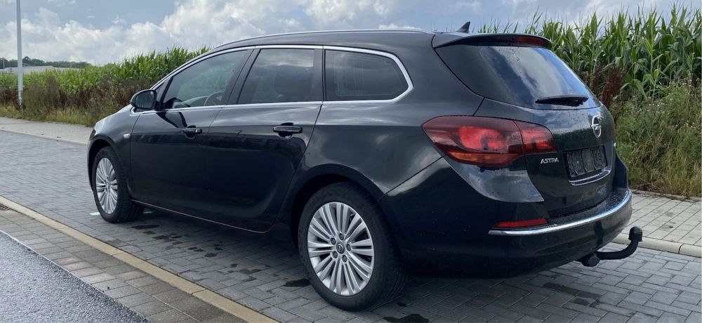 Opel Astra 1.6cdti-136cp euro6 2015 xenon-led/navi/camera/pilot/senzor