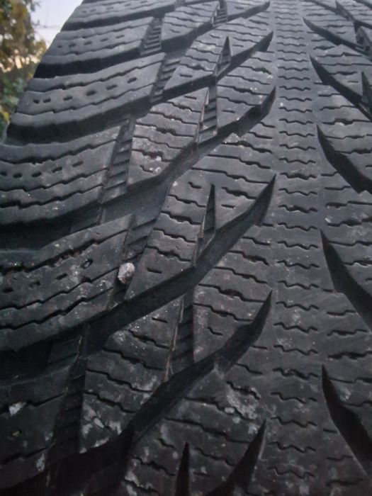 Cauciucuri iarna R20