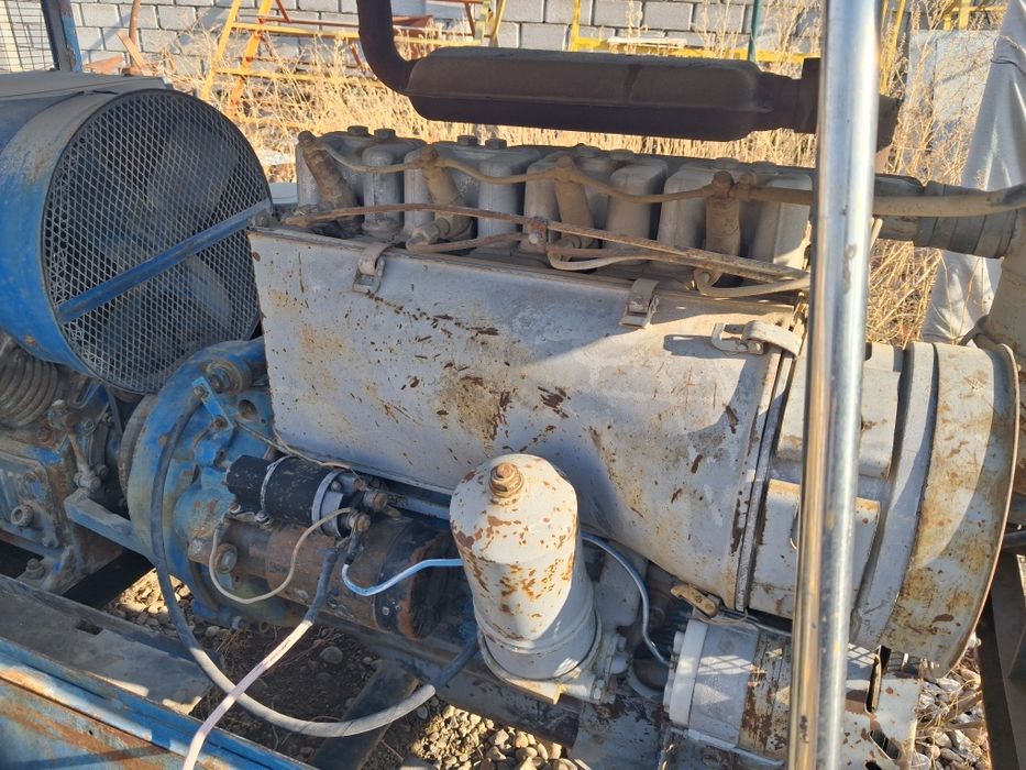 Компрессор рабочий