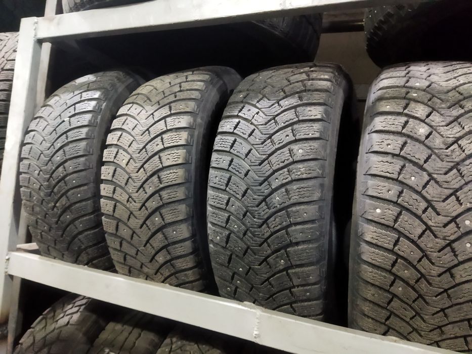 Шины Мишлен зимние 205/55/16