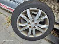 Джанти с гуми оригинални за Peugeot 508GT