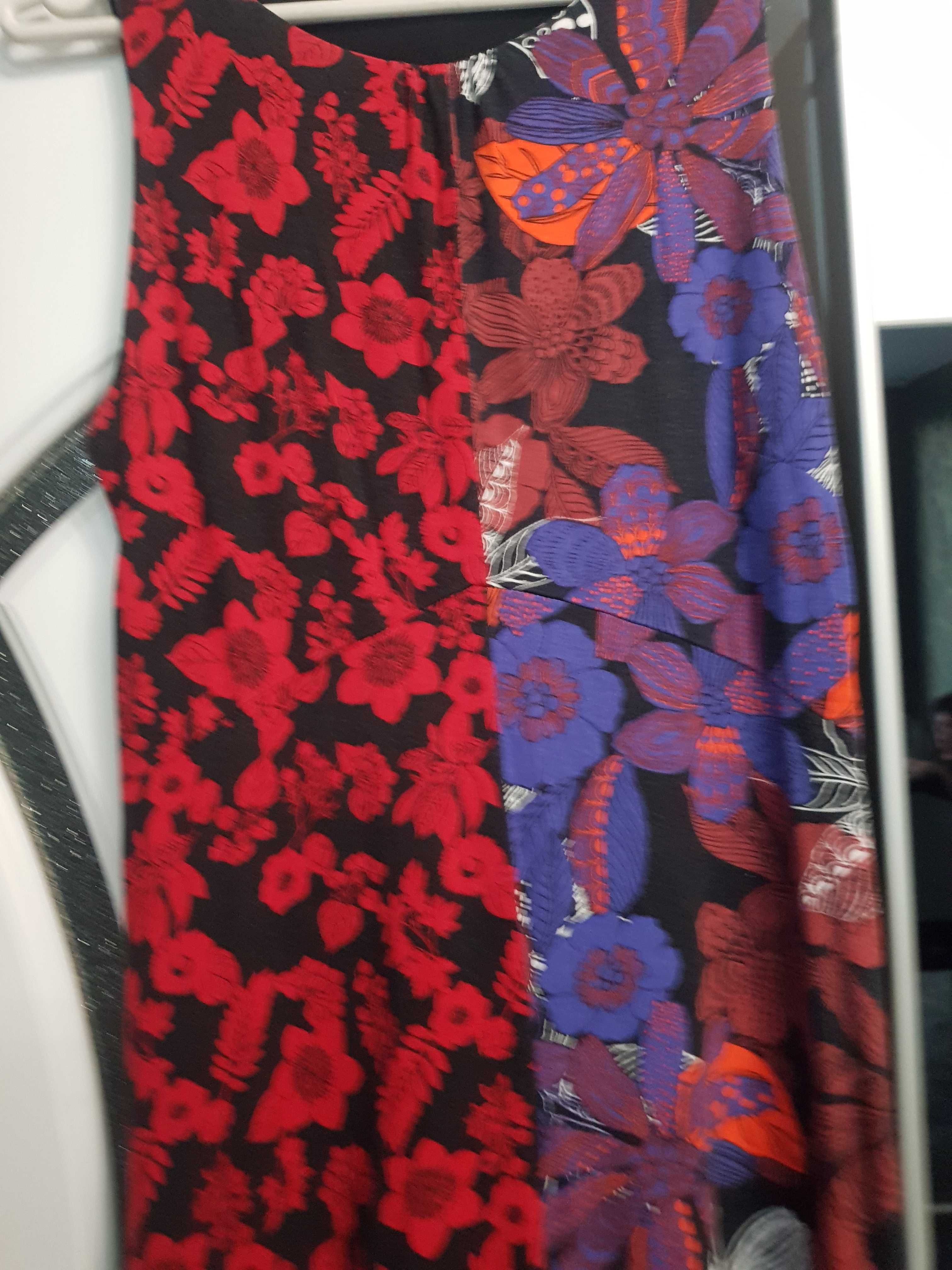 Продавам италианска туника и летни рокли Desigual и Dixie