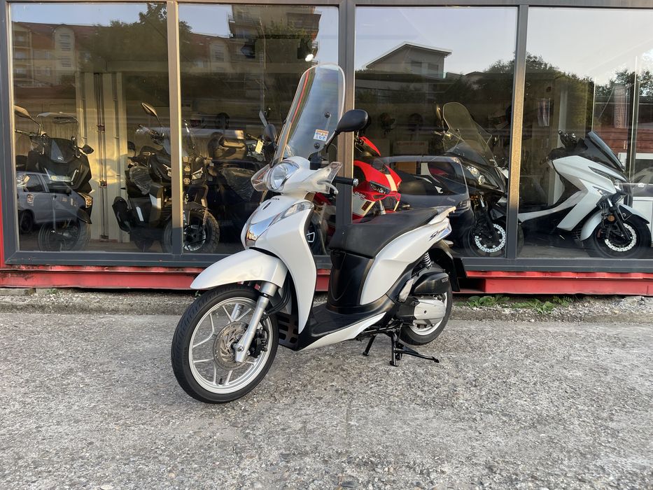 Scuter Honda Sh Mode 125 cc