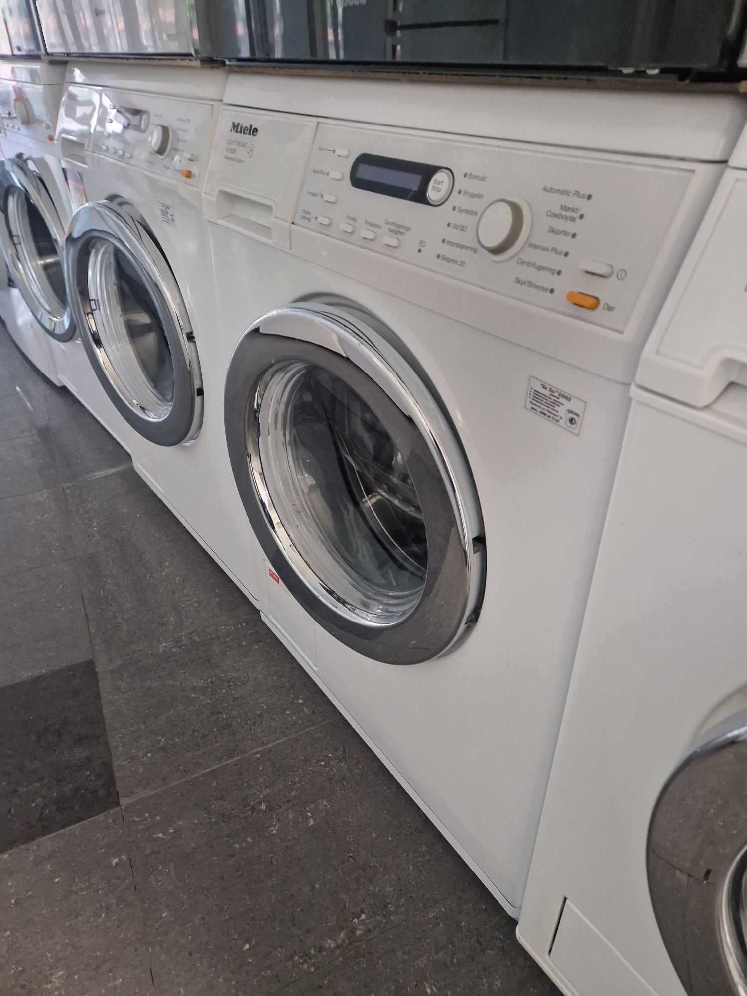Пералня Miele W 5825 A+++ 7 кг