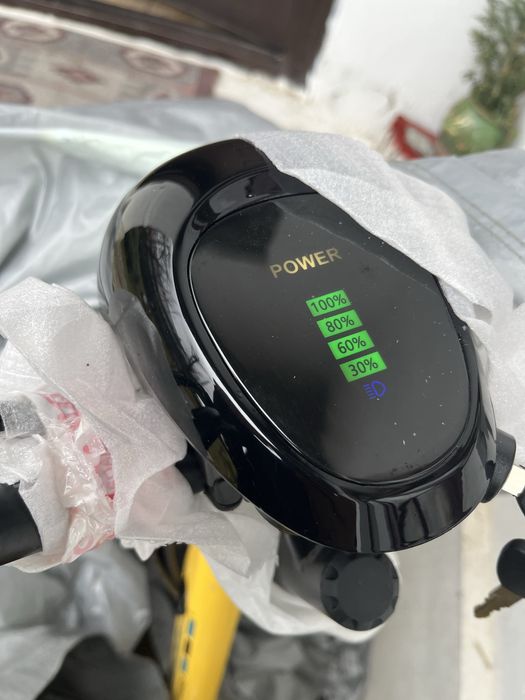 Bicicleta electrica Carpat