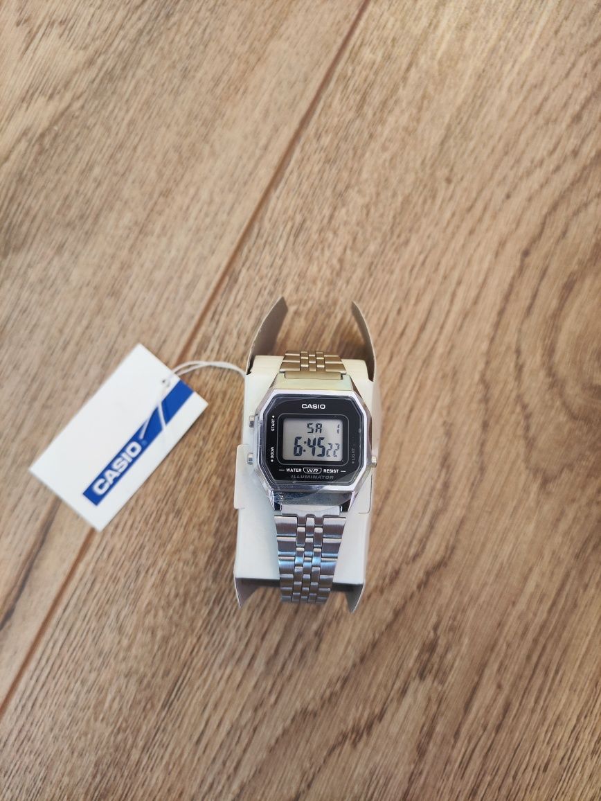 CASIO vintage LA 680A-1