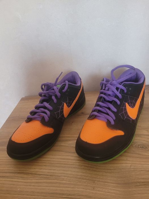 Кроссовки NIKE  SB 44 размер