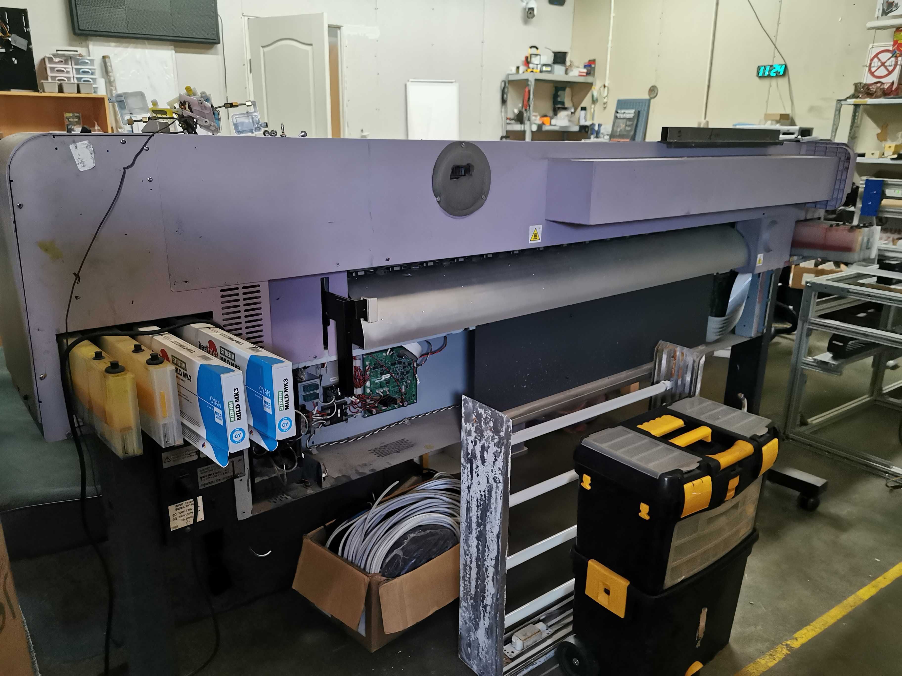 Dezmembrez MIMAKI JV3-130 SPII