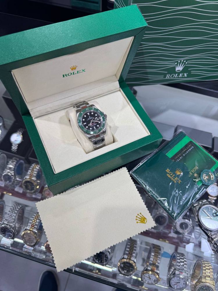 Rolex AAA.  Japon mator