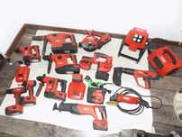 Hilti SCM 22-A , SID 22 -A , SFC 22-A  , TE 6/4 , SL 6-A22 , DX 460