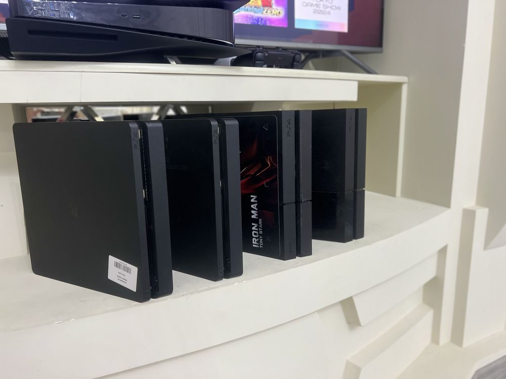 PlayStation 4 Sotiladi