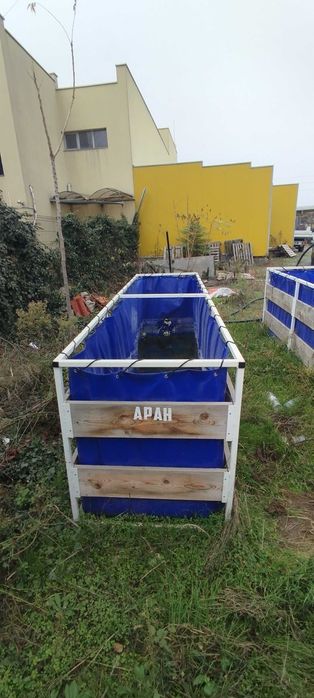 Вана Вани за жива риба 350См 3,5М