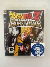 Dragon Ball Z: Burst Limit за PlayStation 3 PS3 PS 3