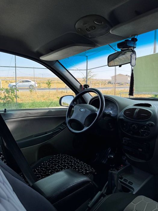 Lada Kalina 1  2007 год