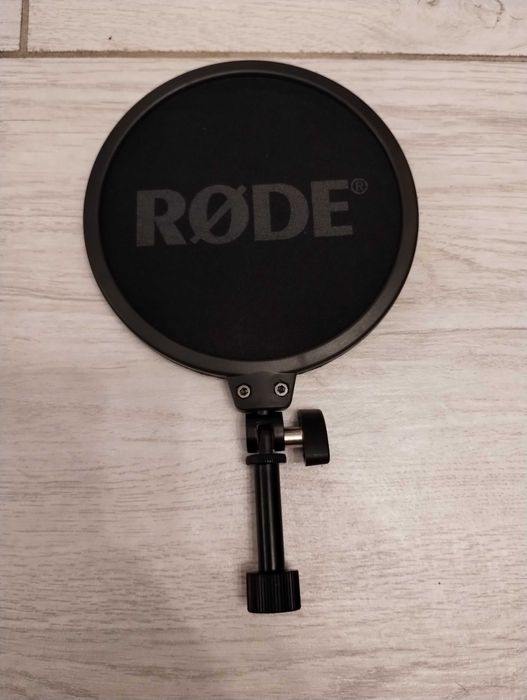 Microfon Rode NT1 Signature Black + Accesorii - Stare Excelenta