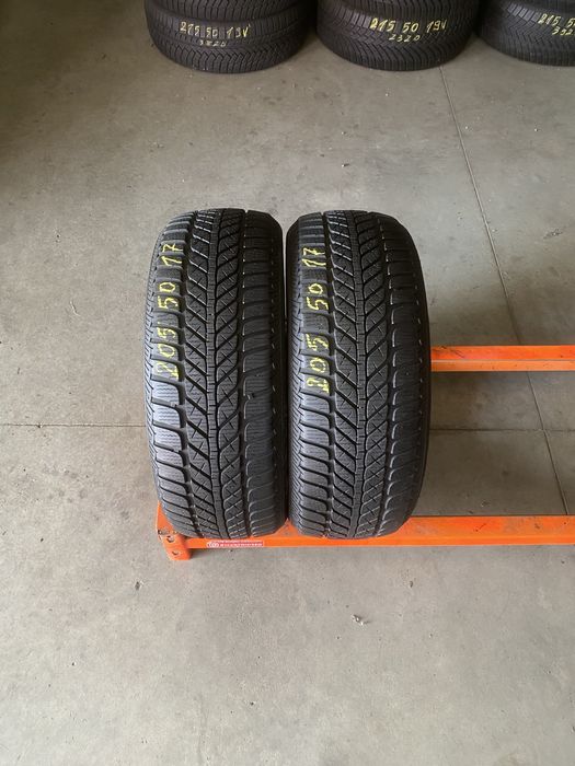 Anvelope iarna 205/50/17 Fulda Kristall Control HP 205 50 17 R17
